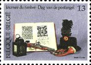 Objects from the Postal Museum