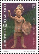 Mayan Warrior