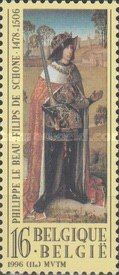 Philip the Fair (the Handsome) (1478-1506)