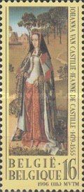 Joanna of Castile (1479-1555)