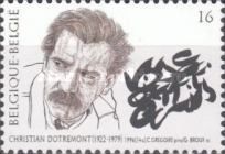 Christian Dotremont (1922-1979)