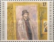 "My Favorite Room" by James Ensor