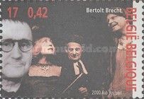 Bertold Brecht (1898-1956)