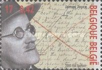 James Joyce (1882-1956)
