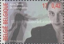 Anne Teresa de Keersmaecker (1960-)