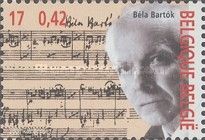 Béla Bartók (1881-1945)