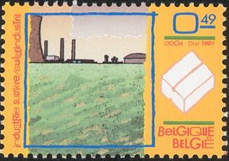Sugar Refinery of Tienen