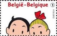 Belgium, Land of Comics: Suske en Wiske - Bob et Bobette