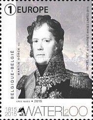 Battle of Waterloo:  Marshal Ney