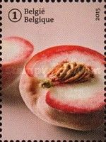 Forgotten fruit: Blood Peach