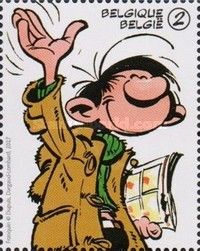 Gaston Lagaffe -  Guust Flater