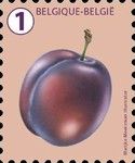 Coilstamp Plum (2019 Printing : New Die Cut)