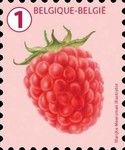 Coilstamp Raspberry (2019 Printing : New Die Cut)