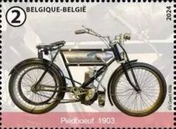 Piedboeuf, 1903