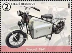 Socovel, 1941