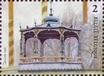 Bandstand, Bruges