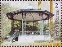 Bandstand, Péruwelz