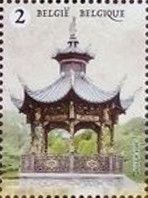 Bandstand, Laeken