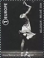 Anne Teresa De Keersmaeker