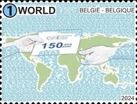 Universal Postal Union, 150 Years