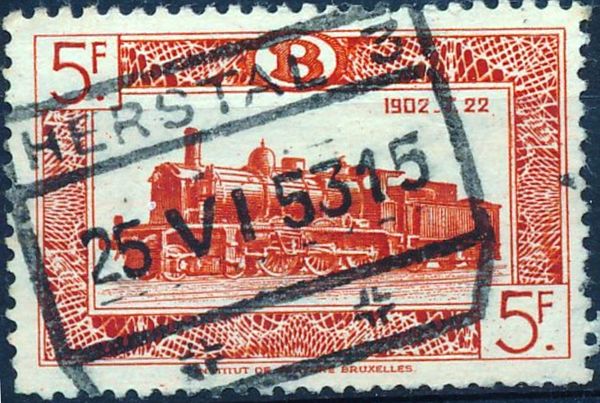 Type 22 Locomotive, 1902