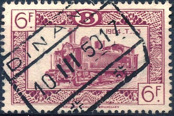 Type 53 Locomotive, 1904
