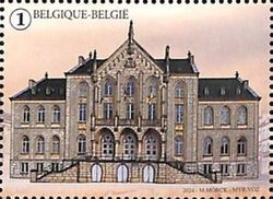 Old Courthouse of Arlon