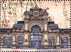 Arlon Railway Station