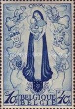 Orval Abbey - The Blessed Virgin