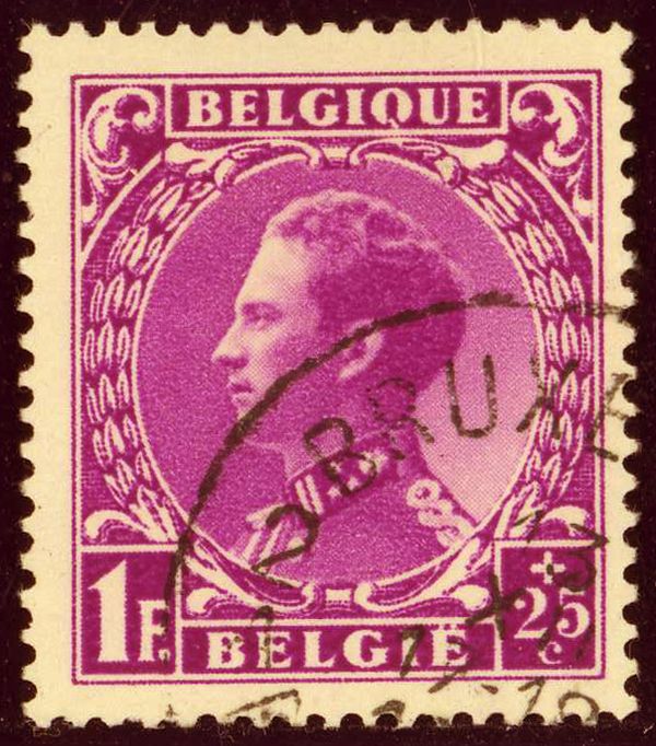 King Leopold III (1901-1983)