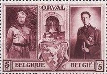 Kings Albert I and Leopold III