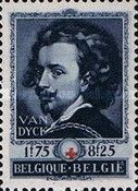 Antoon van Dyck, Self-portrait
