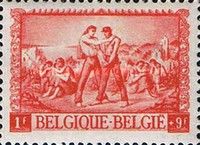 For the Victims - Flemish and Walloons in Distress