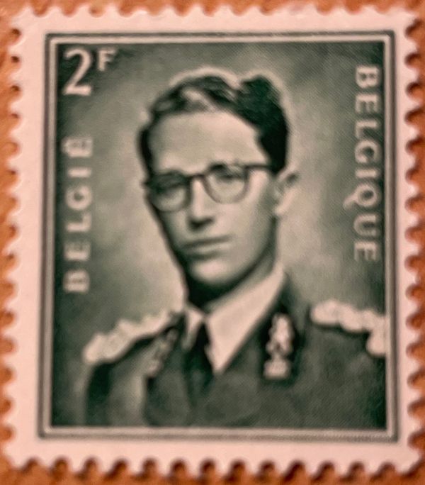 King Baudouin (1930-1993)