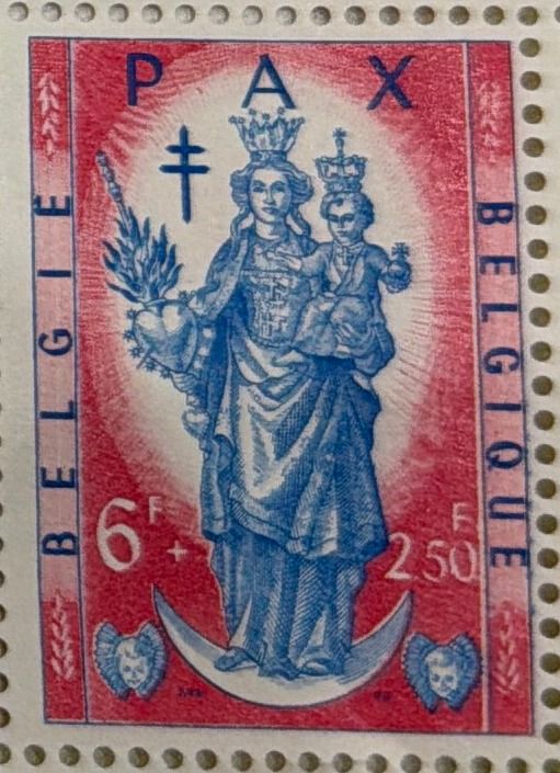 Our Lady of Peace of Arlon (1654)