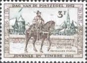 Postillion on horseback (16th century)