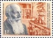 Dr. Gerhard Armauer Hansen (1841-1912) and Laboratory