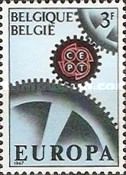 Cogwheels - Allegory of the Industrial Power of Europe