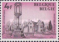 Braine-le-Chateau - Pillory