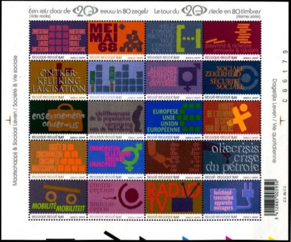 Belgian Presidency of the European Union - Dutch Text