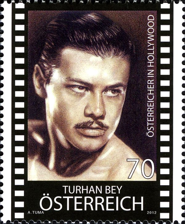 Turhan Bey