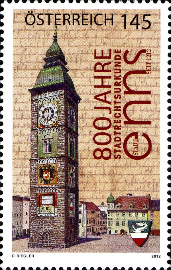 800th Anniversary of the Town of Enns