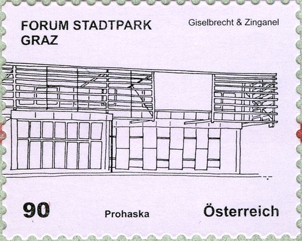 FMRL Forum Stadtpark Graz