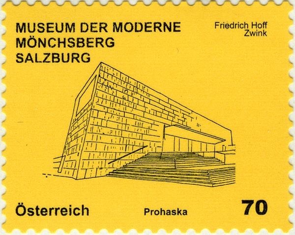 Museum der Moderne Monchsberg Salzburg
