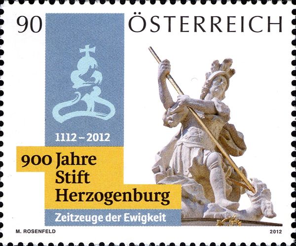 900th Anniversary of Herzogenburg Priory
