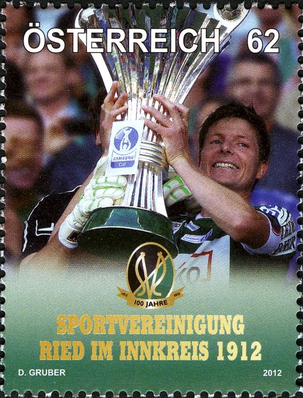 100 Years of SV Ried