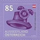 Hat with Chamois Wheel (Ausseerland, Styria)