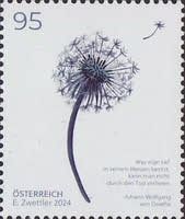 Mourning Stamp