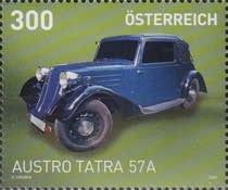 Austro Tatra 57A