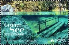 Europa (C.E.P.T.) 2024 - Grüner See